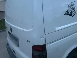Weiß Gebraucht 2005 VW T5 Van | 5.000 €