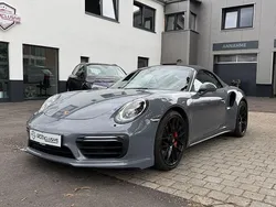 Schiefergrau Gebraucht 2016 Porsche 991 Cabrio | 97.991 €