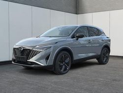 Ceramic grey metallic/grau Neu 2025 Nissan Qashqai 360º SUV | 32.130 € (Fairer Preis)