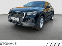 Schwarz Neu 2025 Audi Q2 SUV | 41.795 € (Teuer)