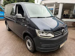 Blau Gebraucht 2015 VW T6 Van | 17.900 € (Guter Preis)