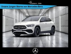 Weiß Gebraucht 2021 Mercedes GLA250 AMG SUV | 36.790 € (Teuer)