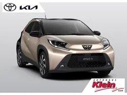 Beige Neu 2025 Toyota Aygo Kleinwagen | 19.277 €