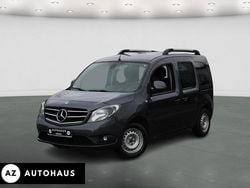 Grau Gebraucht 2019 Mercedes Citan 111 Edition Kombi | 8.499 € (Superpreis)