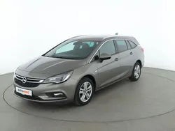 Silber Gebraucht 2017 Opel Astra Dynamic Kombi | 14.530 € (Fairer Preis)