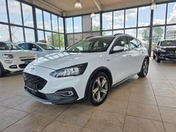 Weiß Gebraucht 2019 Ford Focus Active Limousine | 17.980 € (Fairer Preis)