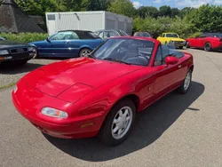 Rot Gebraucht 1990 Mazda MX5 Cabrio | 15.900 €