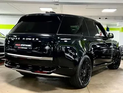 Schwarz Gebraucht 2022 Land Rover Range Rover HSE SUV | 199.800 €