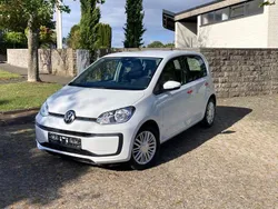 Weiß Gebraucht 2021 VW up! Kleinwagen | 10.700 € (Guter Preis)