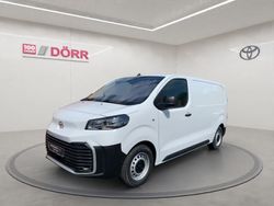 Weiß Gebraucht 2024 Toyota Proace Van / Kleinbus | 30.850 € (Fairer Preis)
