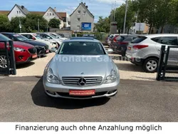 Silber Gebraucht 2005 Mercedes CLS350 Coupé | 14.999 € (Etwas zu teuer)