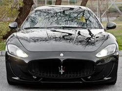 Schwarz Gebraucht 2013 Maserati Granturismo Coupé | 44.900 € (Superpreis)