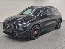 Kosmosschwarzmet. Gebraucht 2022 Mercedes GLA35 AMG AMG SUV | 44.980 € (Fairer Preis)