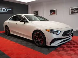 Weiß Gebraucht 2023 Mercedes CLS450 AMG Limousine | 73.990 €