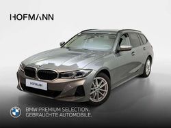 Skyscraper grau metallic Gebraucht 2024 BMW 318 Shadowline Kombi | 32.901 € (Fairer Preis)