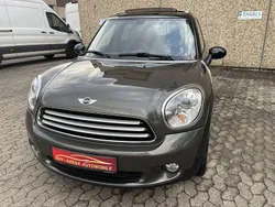 Grau Gebraucht 2010 Mini Cooper Countryman Chili SUV | 9.900 € (Fairer Preis)