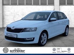 Weiß Gebraucht 2019 Skoda Rapid Cool Edition Limousine | 8.750 € (Fairer Preis)