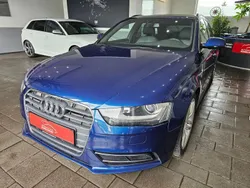 Blau Gebraucht 2013 Audi A4 S-Line Kombi | 12.900 € (Teuer)