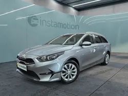 Silber Gebraucht 2023 Kia Ceed Sportswagon Kombi | 21.550 € (Guter Preis)