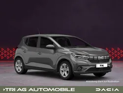 Stahlblau Neu 2025 Dacia Sandero Expression Kleinwagen | 17.120 € (Fairer Preis)