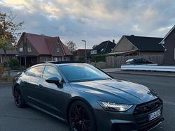 Grau Gebraucht 2020 Audi S7 Kleinwagen | 56.888 € (Etwas zu teuer)