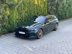 Grün Gebraucht 2025 Alpina B3 Limousine | 98.900 € (Superpreis)