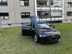 Schwarz Gebraucht 2012 Audi A5 Sportback Kleinwagen | 9.200 € (Superpreis)