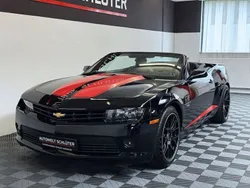 Schwarz Gebraucht 2015 Chevrolet Camaro Cabrio | 22.950 € (Etwas zu teuer)