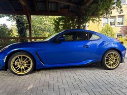 Blau Gebraucht 2024 Subaru BRZ Sport Coupé | 42.490 € (Teuer)