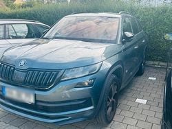 Grau Gebraucht 2020 Skoda Kodiaq Style SUV | 27.897 € (Guter Preis)