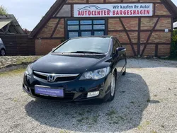 Schwarz Gebraucht 2006 Honda Civic Hybrid Limousine | 5.550 € (Fairer Preis)