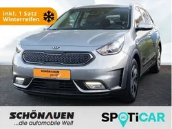 Klg) stahlgrau m (silber Gebraucht 2020 Kia Niro Vision SUV | 19.470 € (Fairer Preis)