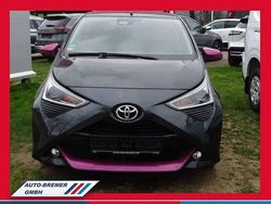 Schwarz Gebraucht 2020 Toyota Aygo x-style Kleinwagen | 10.990 € (Fairer Preis)