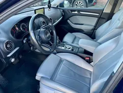 Blau Gebraucht 2017 Audi A3 Sportback Sport Limousine | 13.600 € (Guter Preis)