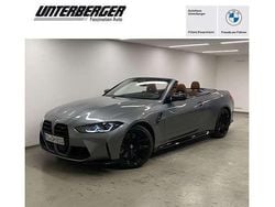 Skyscraper grau Gebraucht 2024 BMW M4 Competition Edition Cabrio | 77.450 € (Guter Preis)