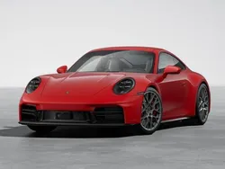 Indischrot Neu 2025 Porsche 911 Carrera S | 182.551 € (Guter Preis)