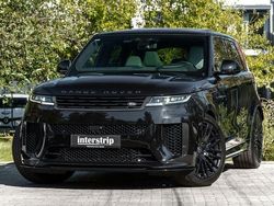 Schwarz Gebraucht 2024 Land Rover Range Rover Sport SUV | 196.990 €