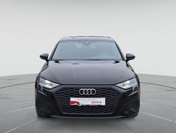Brillantschwarz Gebraucht 2024 Audi A3 Sport Limousine | 24.880 €