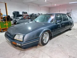 Grau Gebraucht 1988 Citroën CX Prestige Limousine | 7.990 €