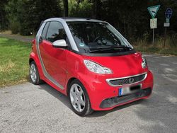 Rot Gebraucht 2012 Smart ForTwo Cabrio Brabus Cabrio | 7.000 € (Fairer Preis)