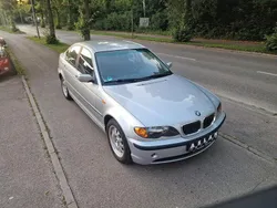 Silber Gebraucht 2004 BMW 320 Limousine | 1.999 € (Superpreis)