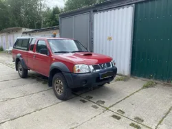 Rot Gebraucht 2004 Nissan Navara Abholung | 6.000 €
