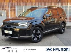 Schwarz Neu 2025 Hyundai Santa Fe Intro Edition SUV | 49.580 € (Superpreis)