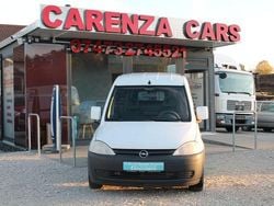 Weiß Gebraucht 2010 Opel Combo Business Van / Kleinbus | 2.900 € (Fairer Preis)