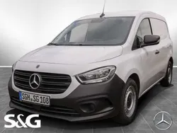 Arktikweiß Gebraucht 2024 Mercedes Citan 112 Van / Kleinbus | 26.444 € (Fairer Preis)