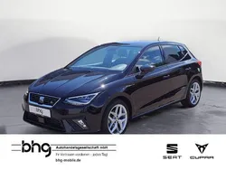 Schwarz Gebraucht 2021 Seat Ibiza Beats Limousine | 16.320 € (Fairer Preis)
