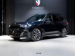 Blau Gebraucht 2020 BMW X7 Sport Line SUV | 69.335 € (Fairer Preis)
