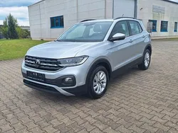 Silber Gebraucht 2022 VW T-Cross Life SUV | 18.450 € (Fairer Preis)