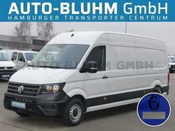 Candyweiß Gebraucht 2023 VW Crafter Van | 32.011 € (Fairer Preis)