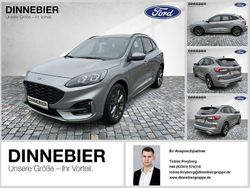 Silber Gebraucht 2023 Ford Kuga ST-Line X SUV | 25.395 € (Fairer Preis)